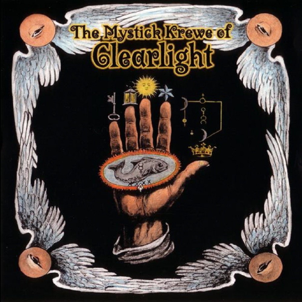 Mystick Krewe of Clearlight, The - The Mystick Krewe of Clearlight (2000) Cover