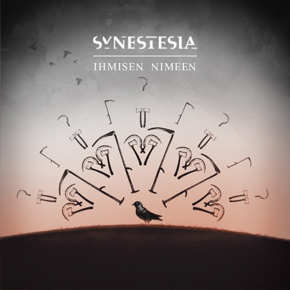 Synestesia - Ihmisen nimeen (2007) Cover