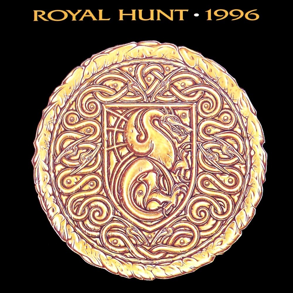 Royal Hunt - 1996 (1996) Cover