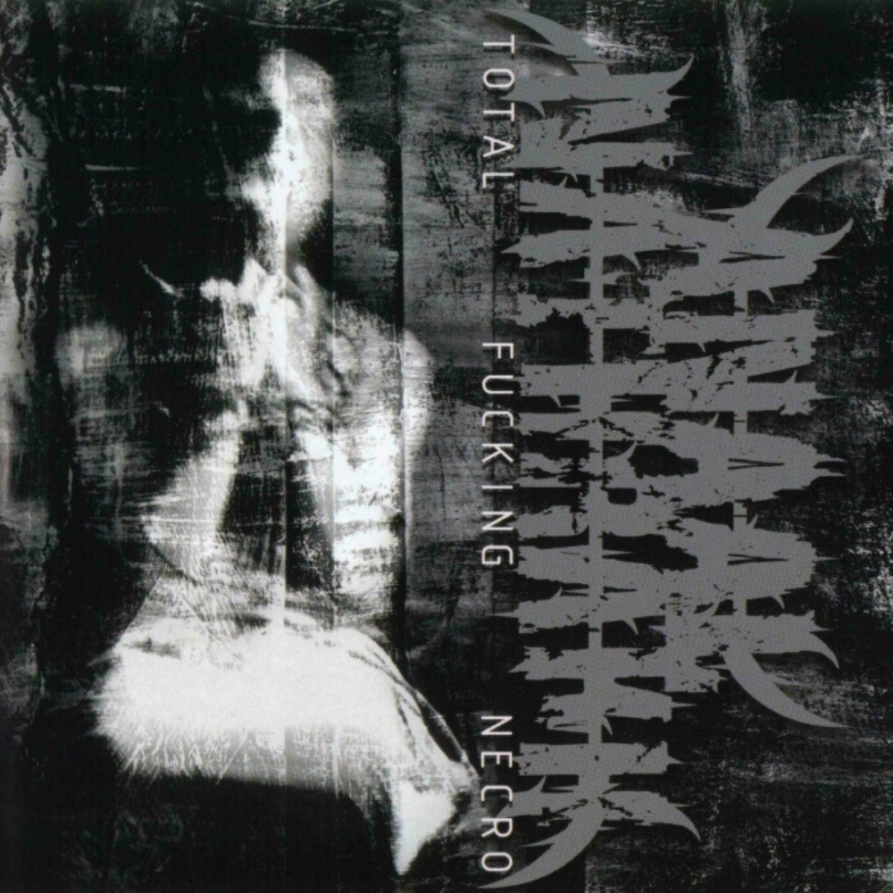 Anaal Nathrakh - Total Fucking Necro (2002) Cover