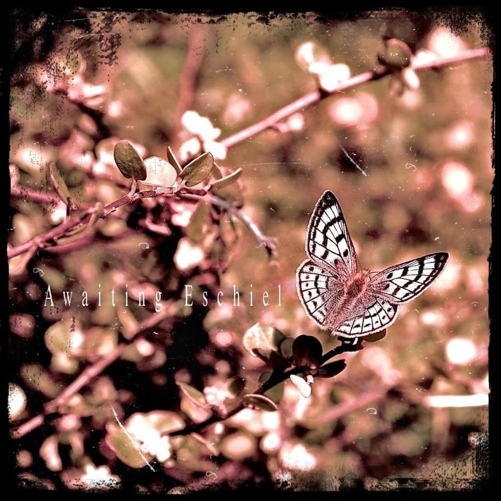 Awaiting Eschiel - Awaiting Eschiel (2026) Cover