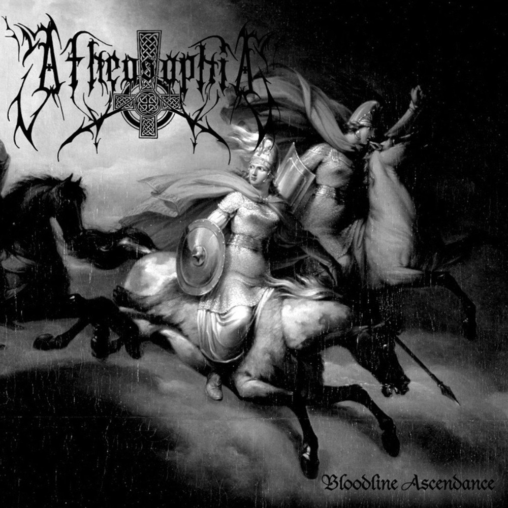 Atheosophia - Bloodline Ascendance (2025) Cover