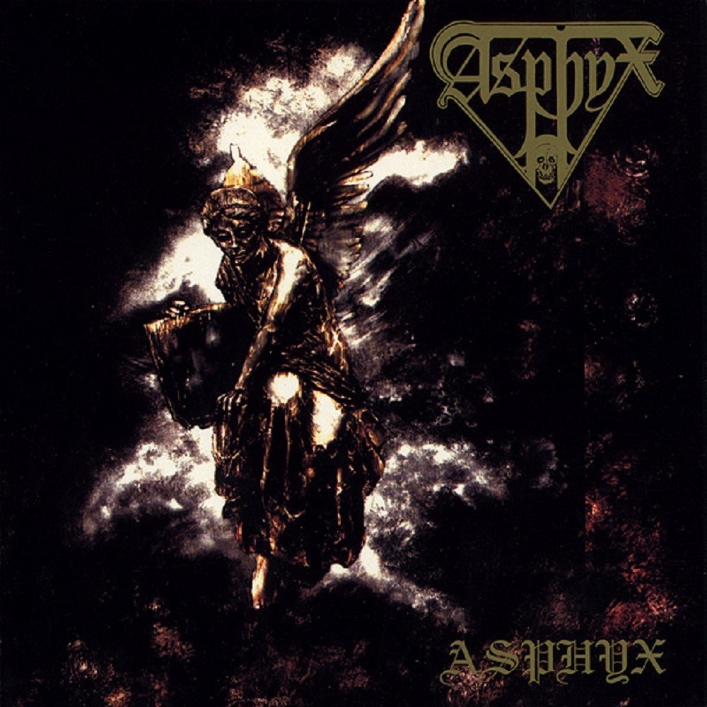 Asphyx - Asphyx (1994) Cover