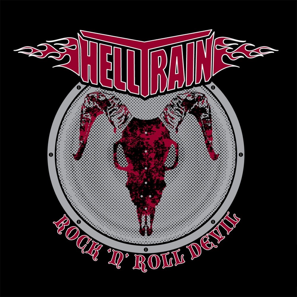 Helltrain - Rock 'n' Roll Devil (2008) Cover