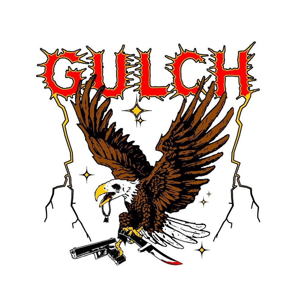Gulch - Live on Axe to Grind (2019) Cover