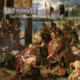 Review by Ben for Bolt Thrower - The IVth Crusade (1992)