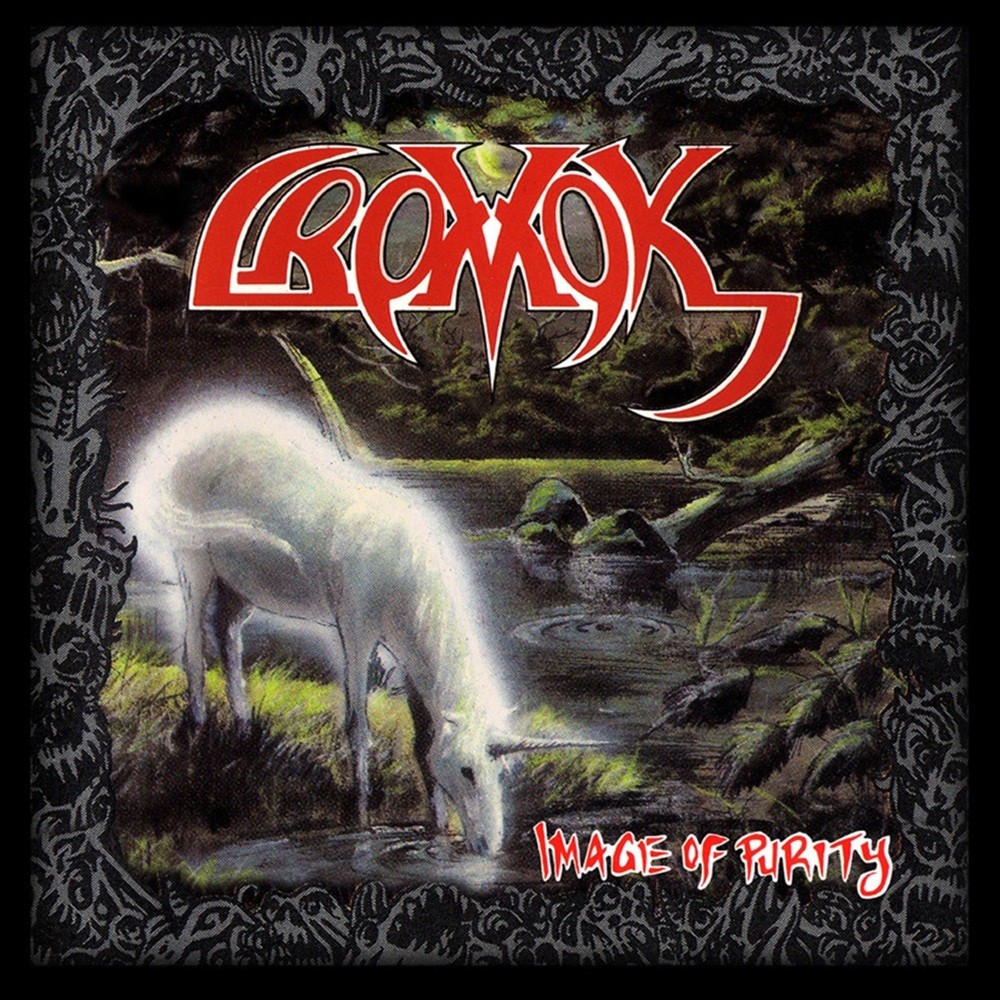 Cromok - Image of Purity (1991) Cover