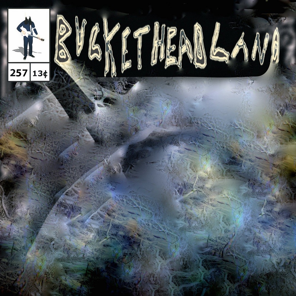Buckethead - Pike 257 - Blank Slate (2017) Cover