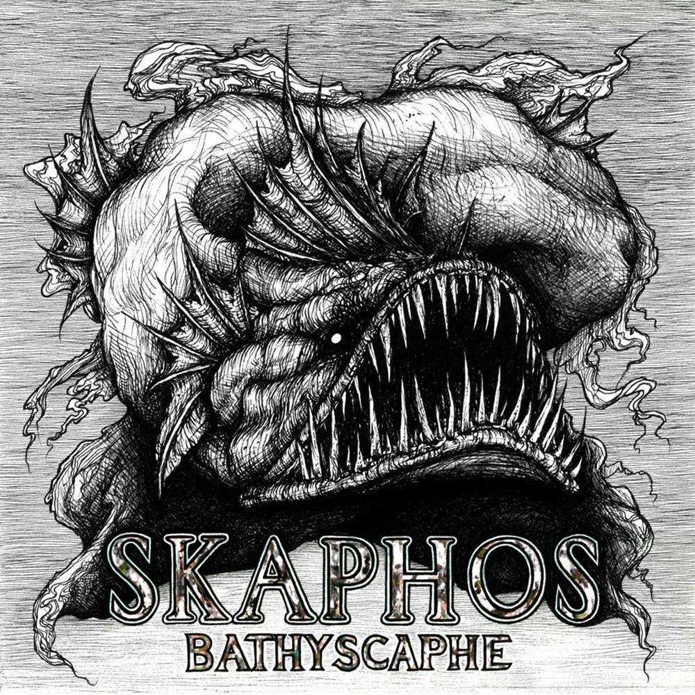 Skaphos - Bathyscaphe (2020) Cover