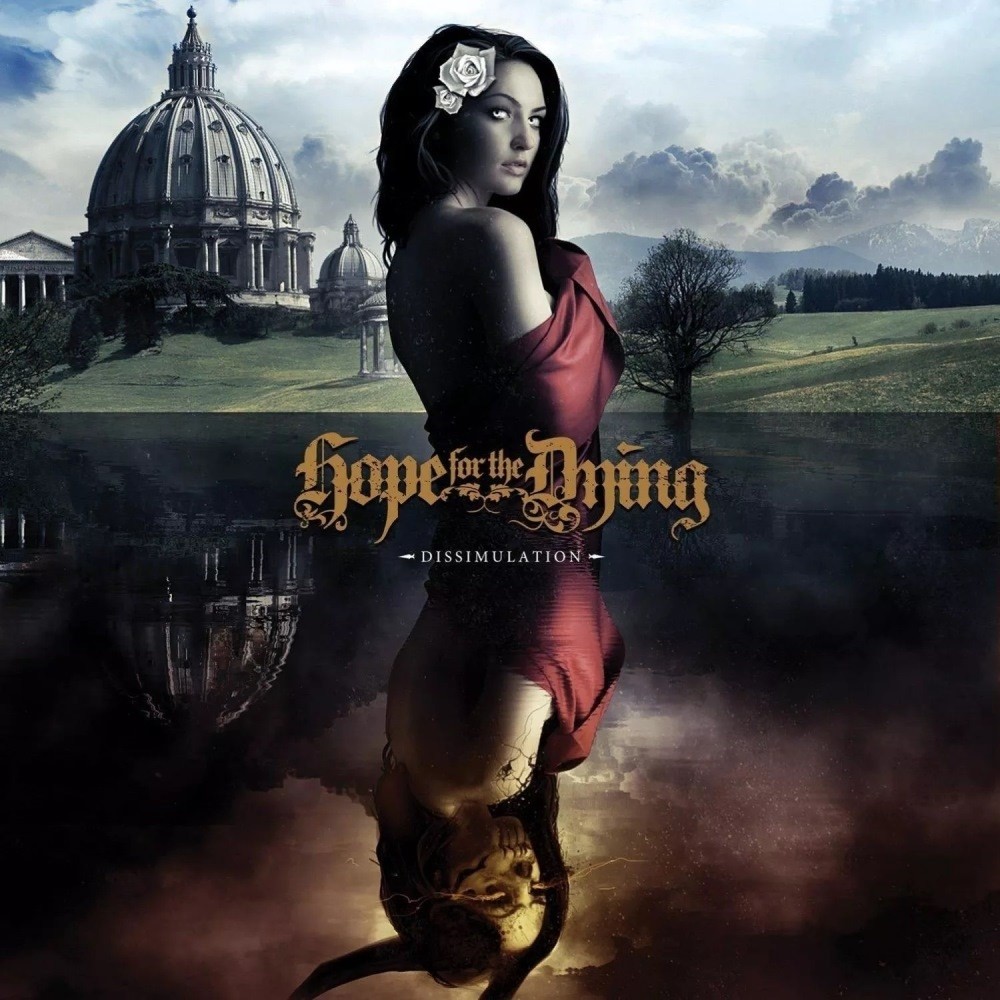 Hope for the Dying - Dissimulation (2011) Cover