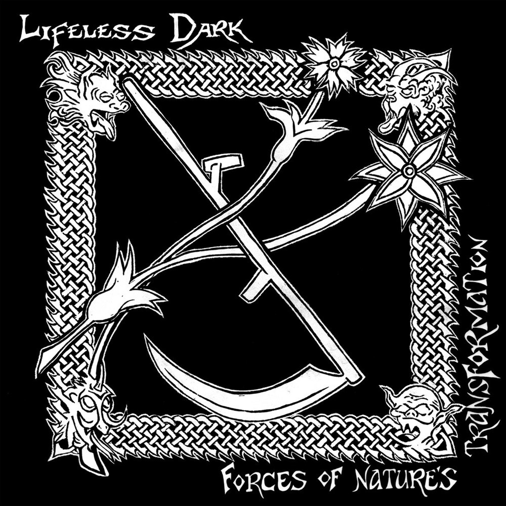 Lifeless Dark - Forces of Nature's Transformation (2024) Cover