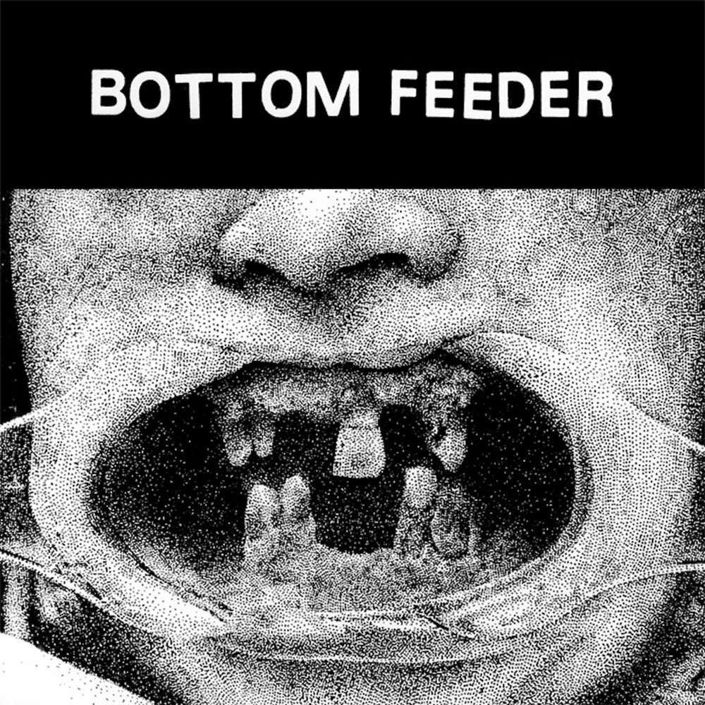 Bottom Feeder - Bottom Feeder (2012) Cover