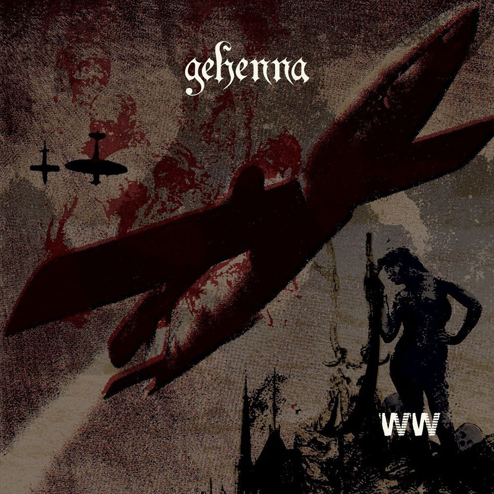 Gehenna (NOR) - WW (2005) Cover