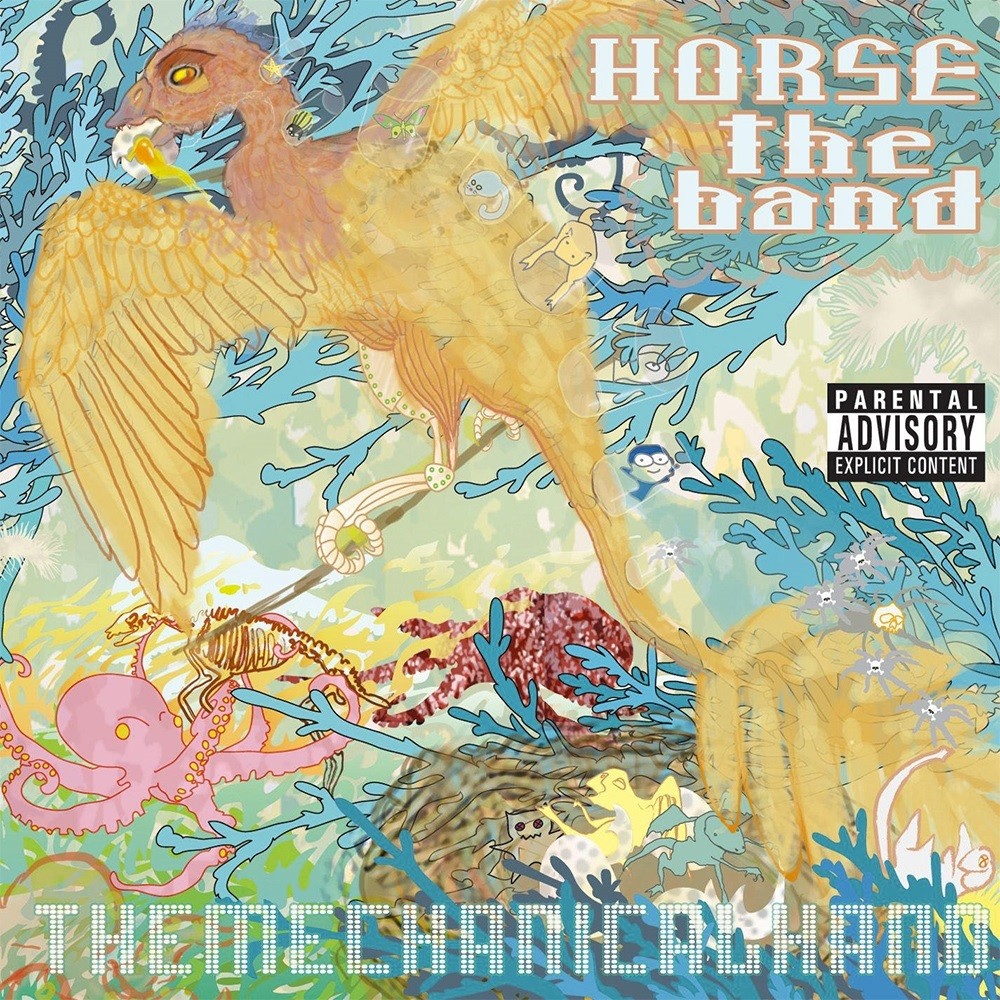 HORSE the Band - The Mechanical Hand (2005) Cover