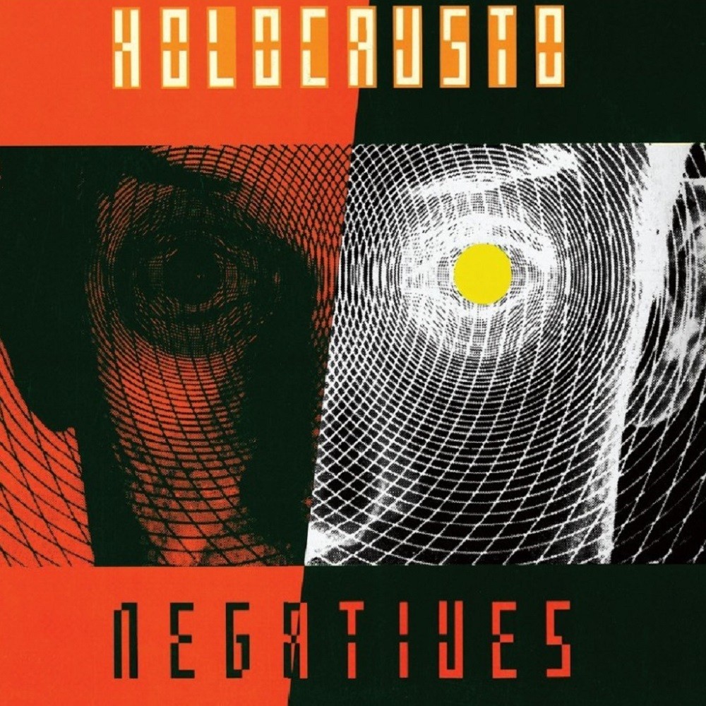 Holocausto - Negatives (1990) Cover