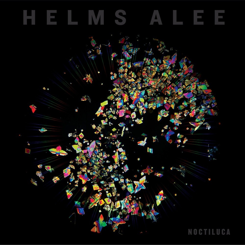 Helms Alee - Noctiluca (2019) Cover