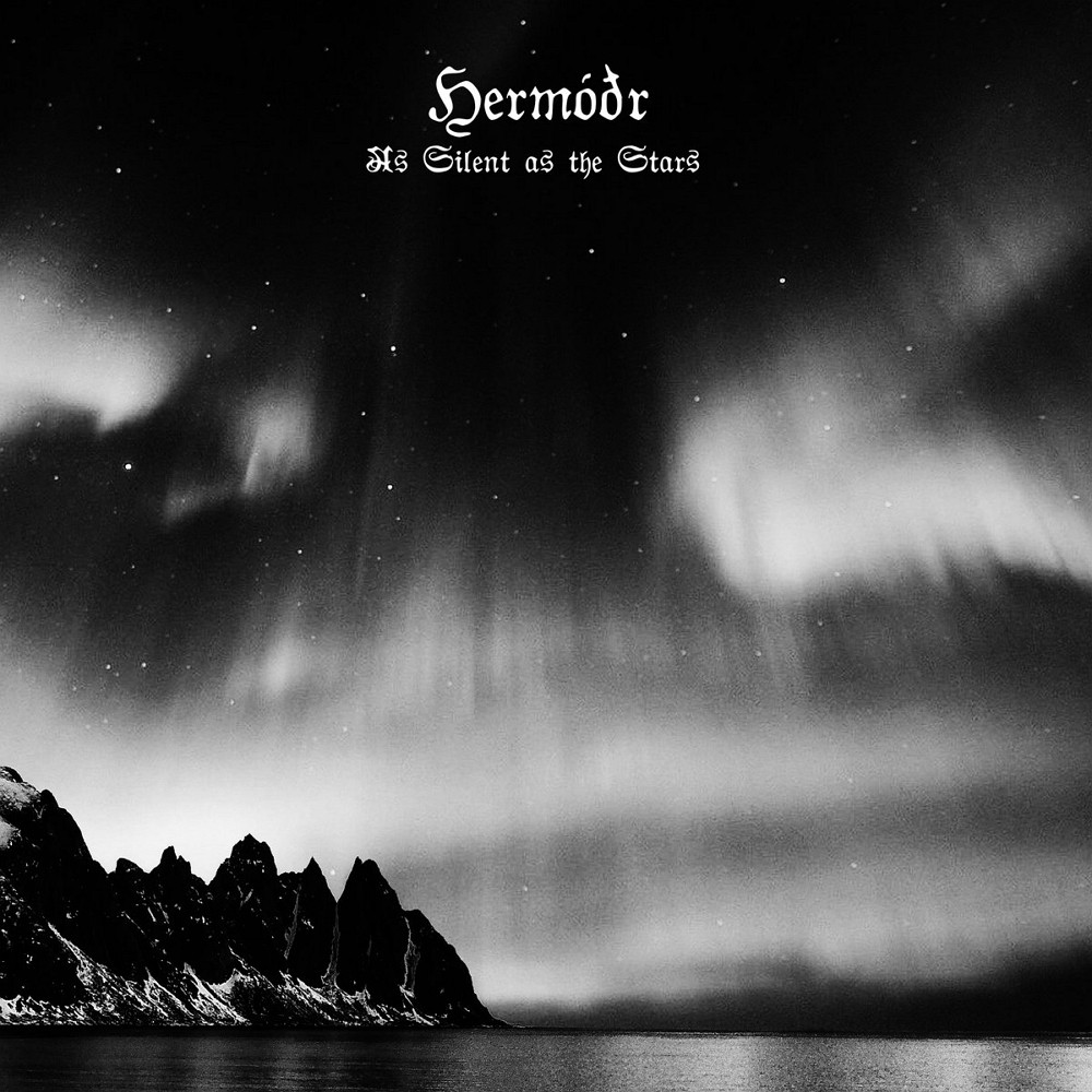 Hermóðr - As Silent as the Stars (2020) Cover