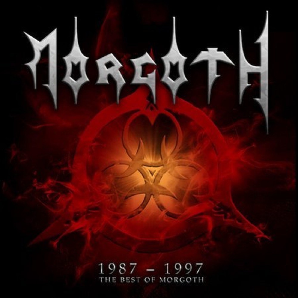 Morgoth - 1987-1997: The Best of Morgoth (2005) Cover