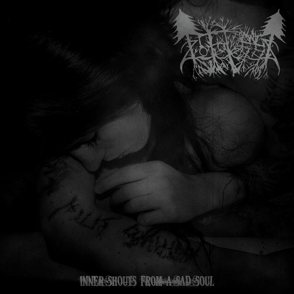 Lifeless - Inner Shouts From a Sad Soul (2015) Cover