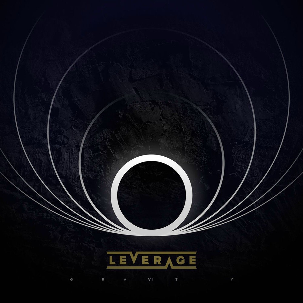 Leverage - Gravity (2025) Cover
