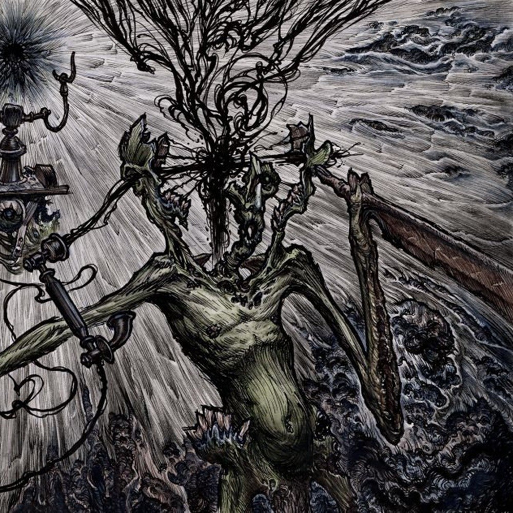 Pogavranjen - Raspored Užasa (2013) Cover