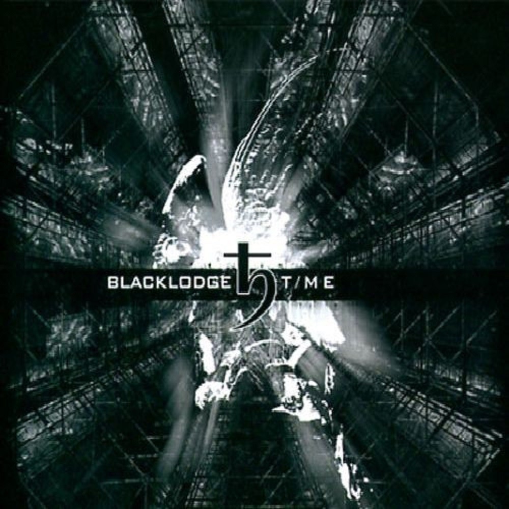 Blacklodge - Time (3rd Level Initiation = Chamber of Downfall) (2010) Cover