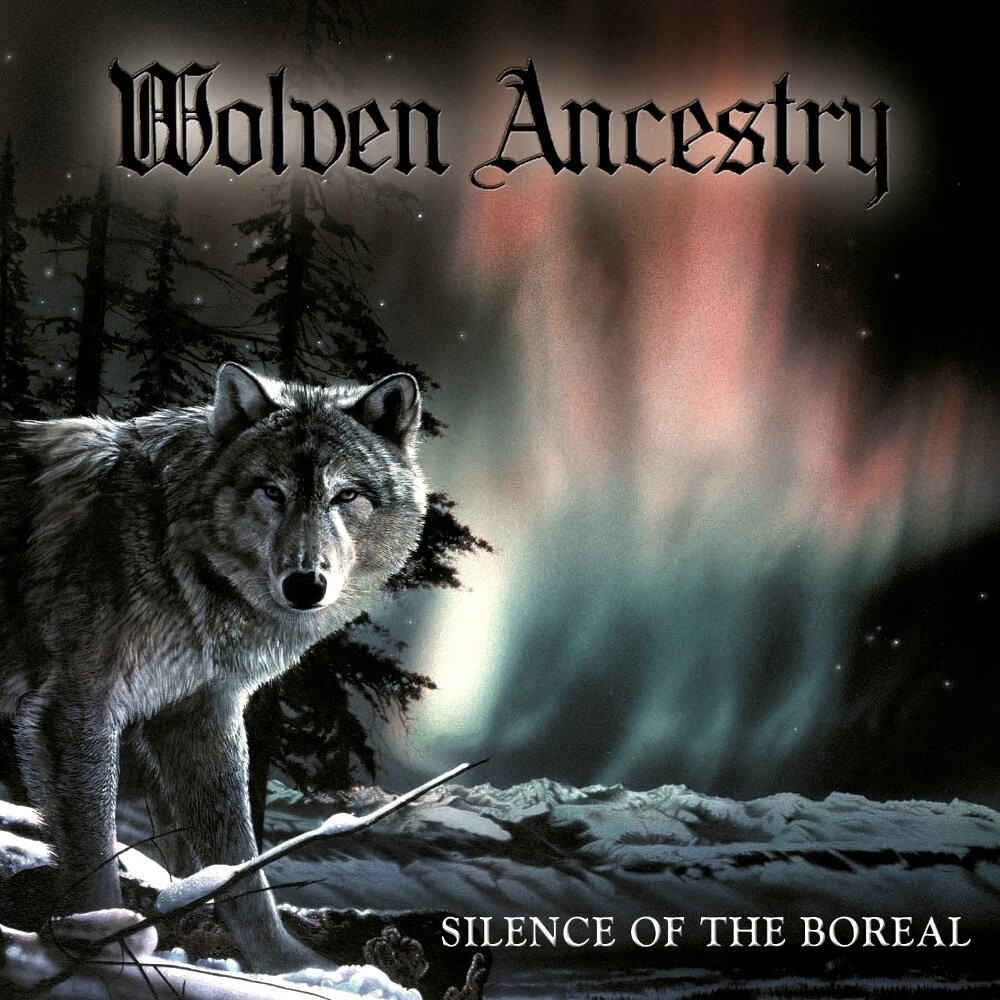 Wolven Ancestry - Silence of the Boreal (2009) Cover