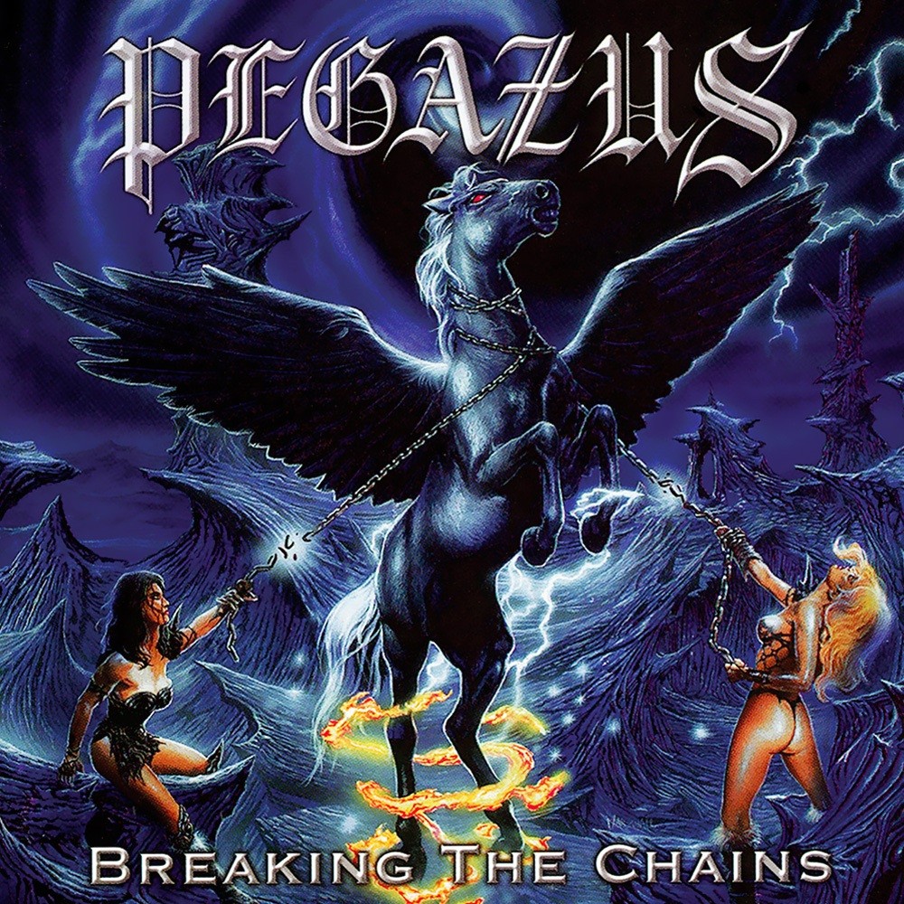 Pegazus - Breaking the Chains (1999) Cover