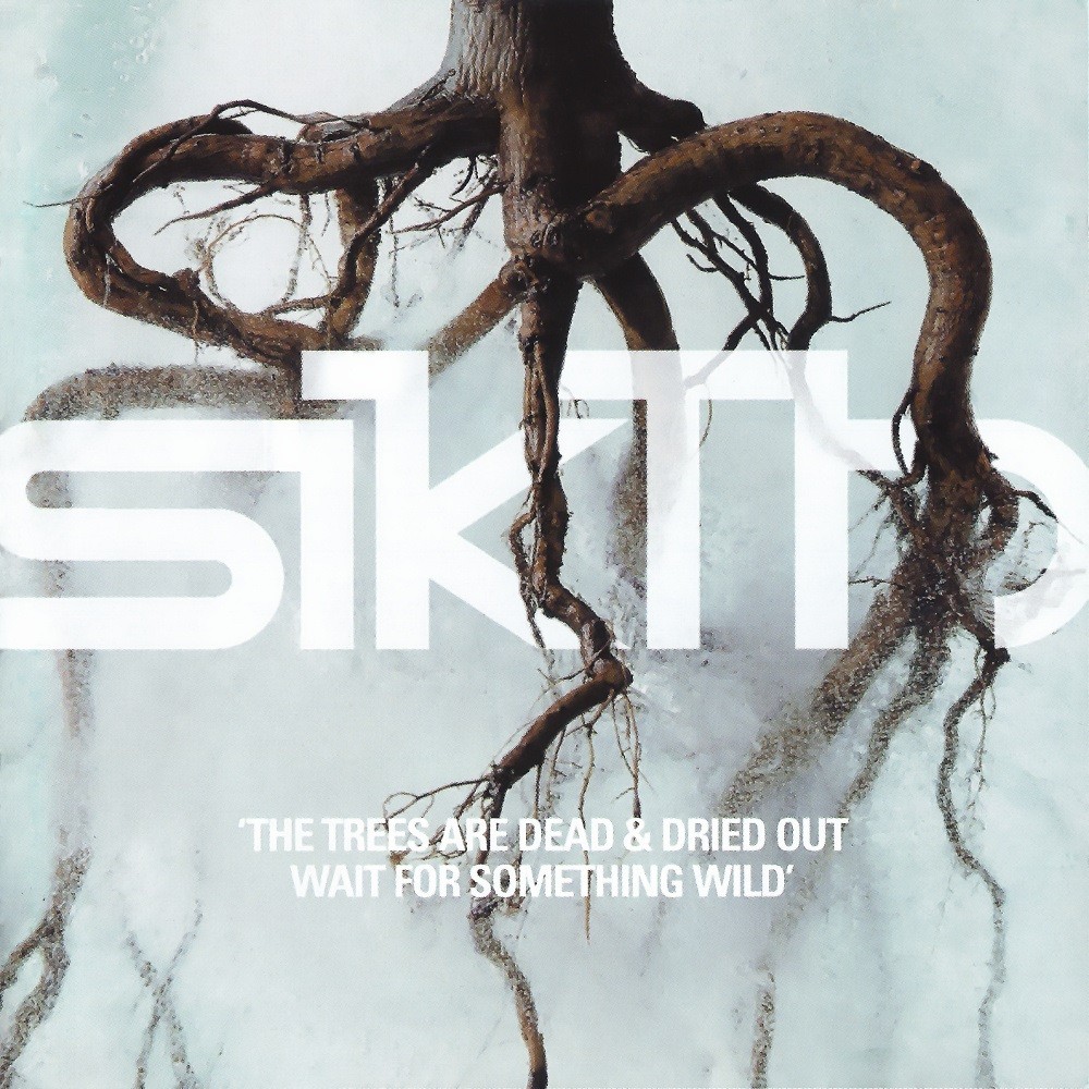 Sikth - The Trees Are Dead & Dried Out Wait for Something Wild (2003) Cover