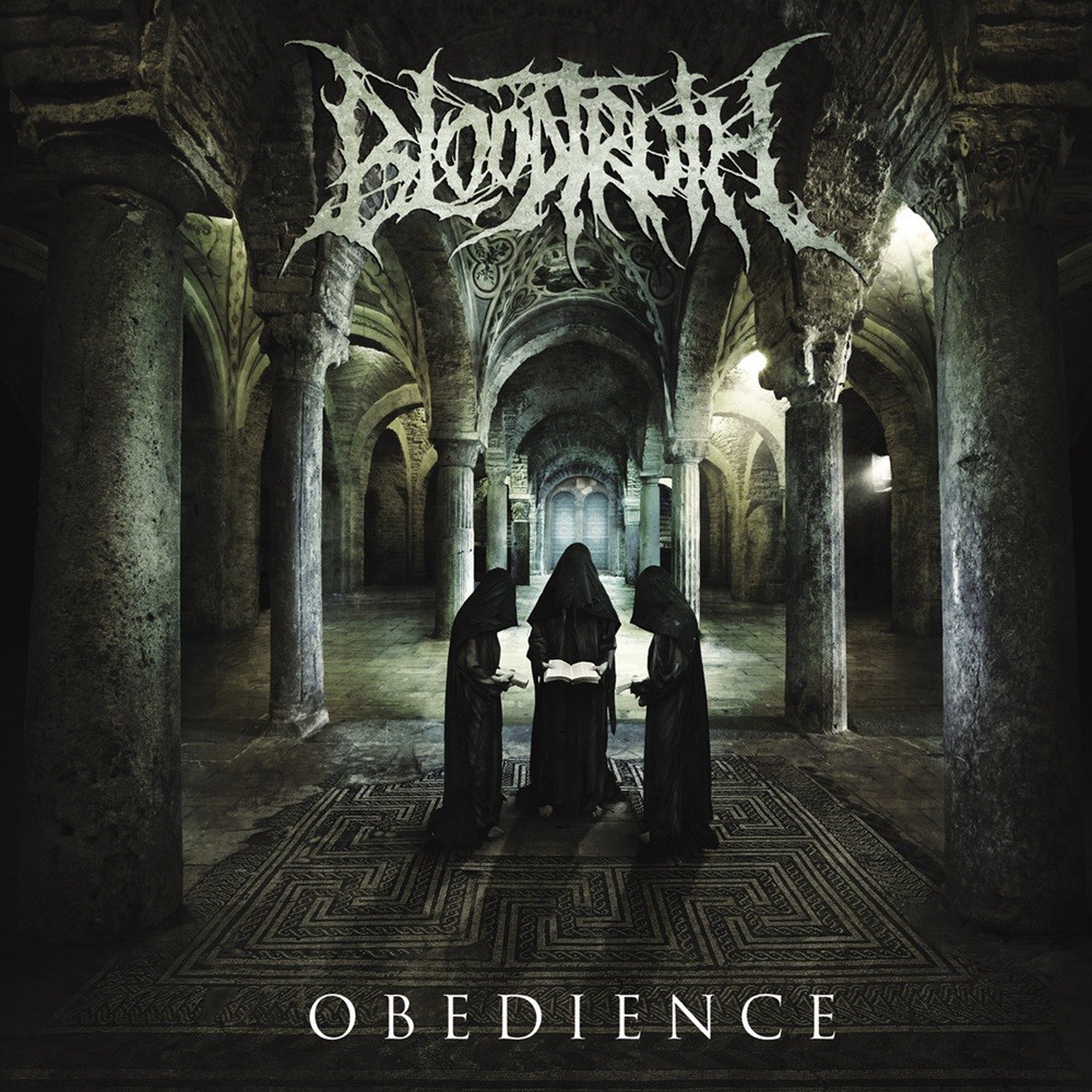 Bloodtruth - Obedience (2014) Cover