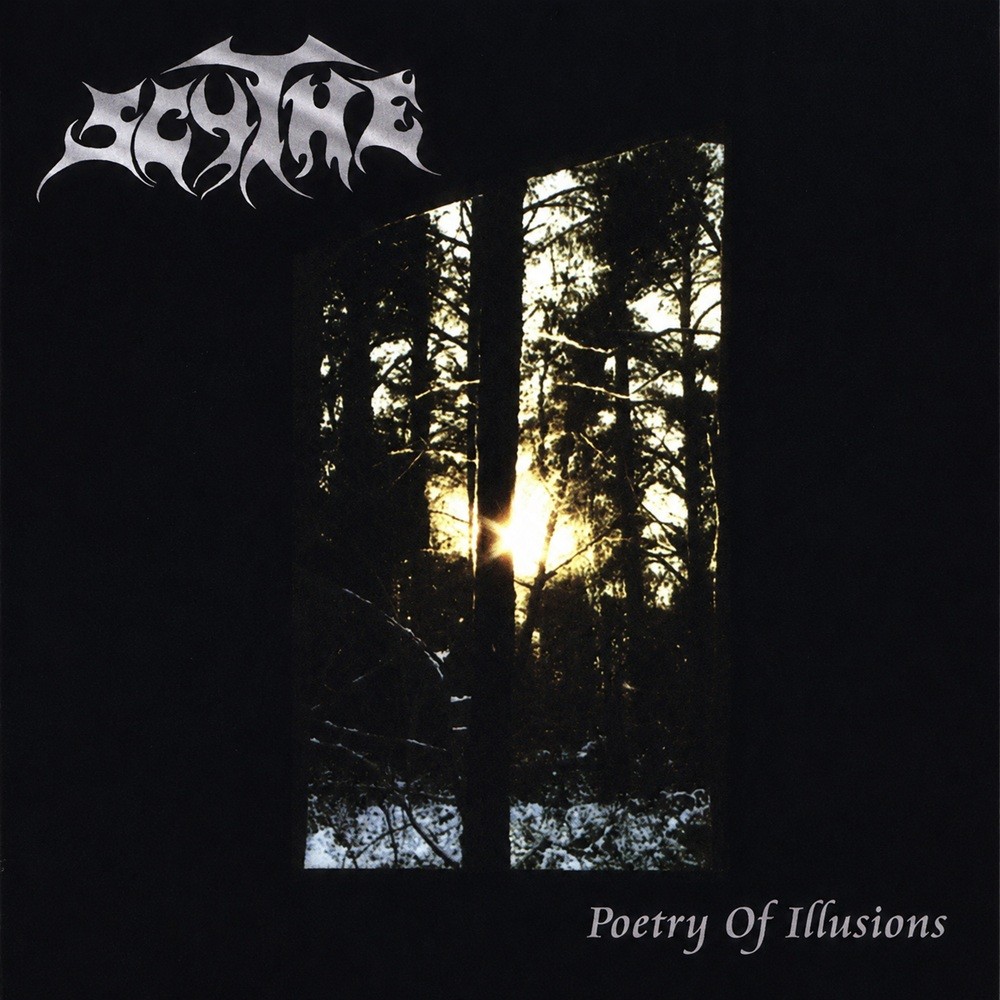 Scythe (GER) - Poetry of Illusions (2003) Cover
