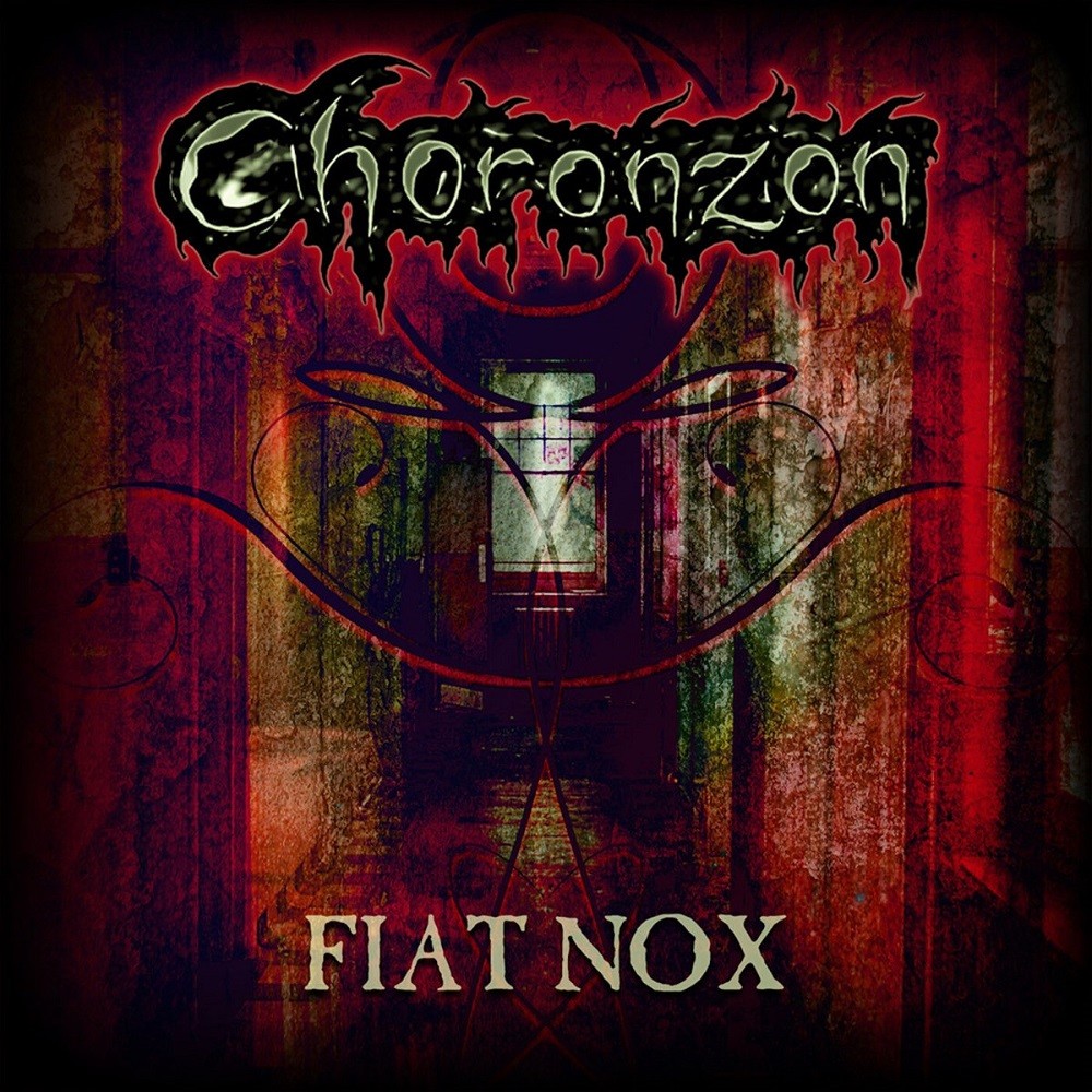 Choronzon - Fiat Nox (2011) Cover