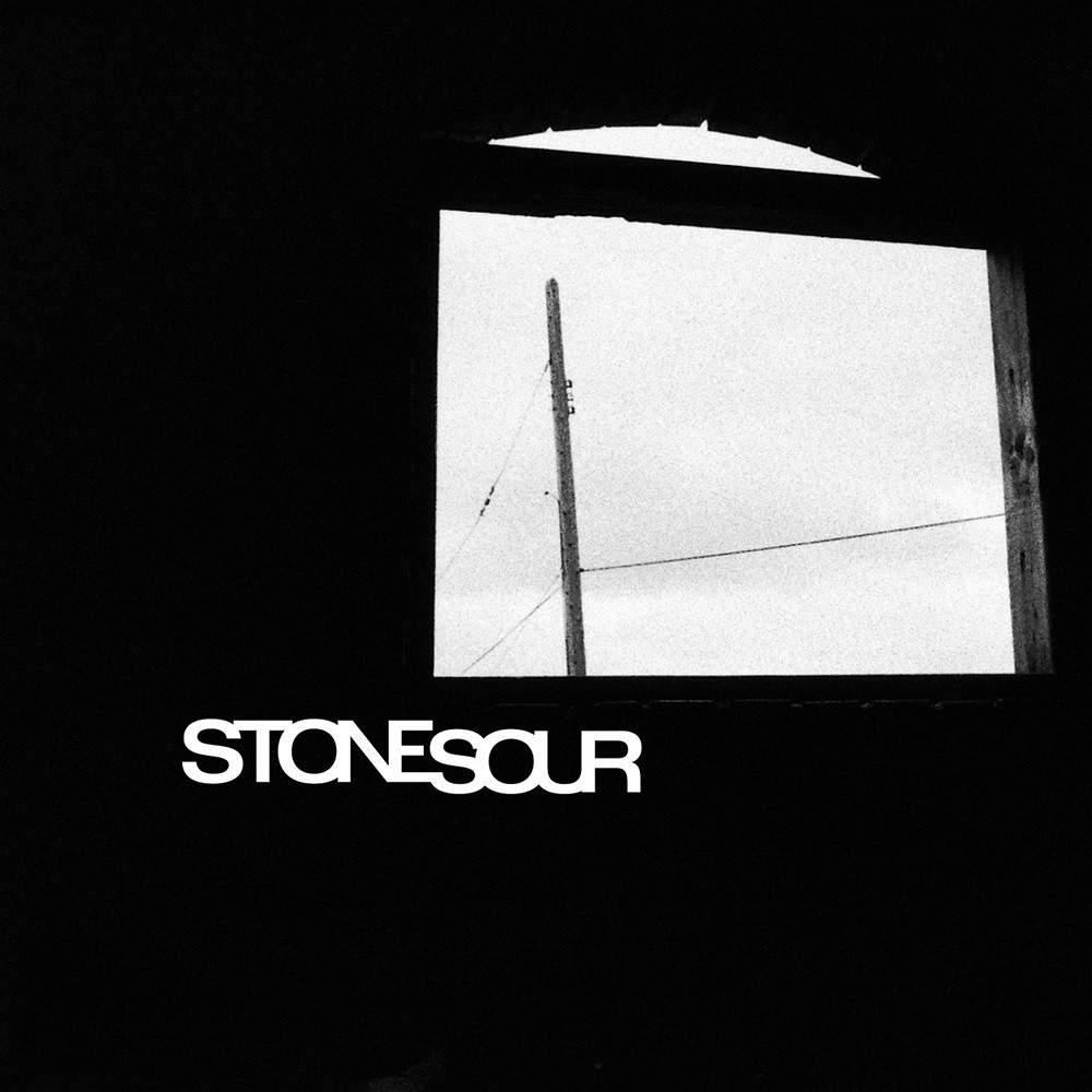 Stone Sour - Stone Sour (2002) Cover