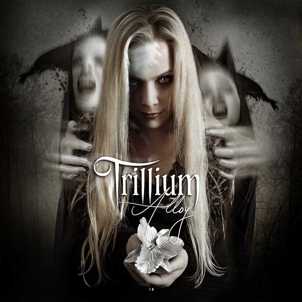 Trillium - Alloy (2011) Cover