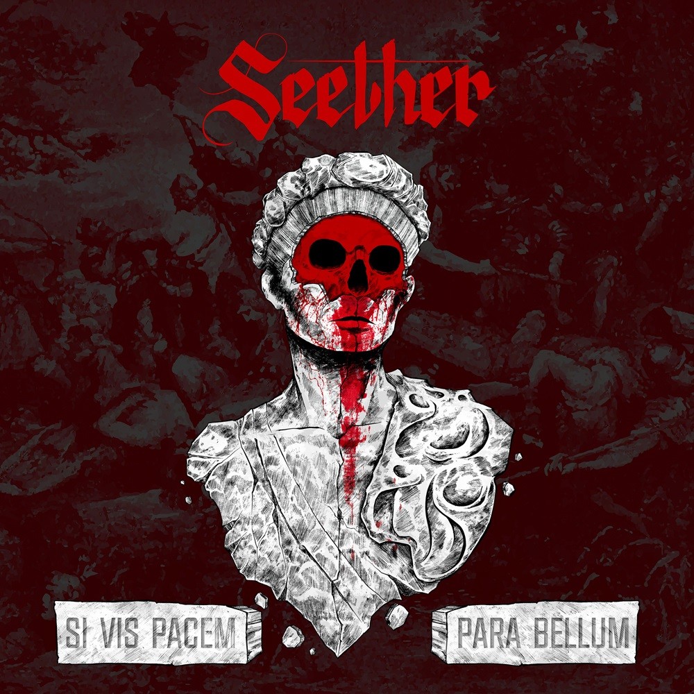 Seether - Si Vis Pacem, Para Bellum (2020) Cover