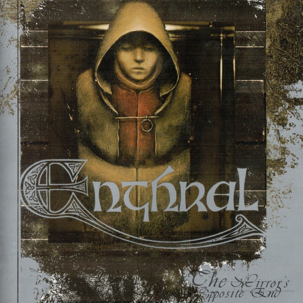 Enthral - The Mirror's Opposite End (1998) Cover