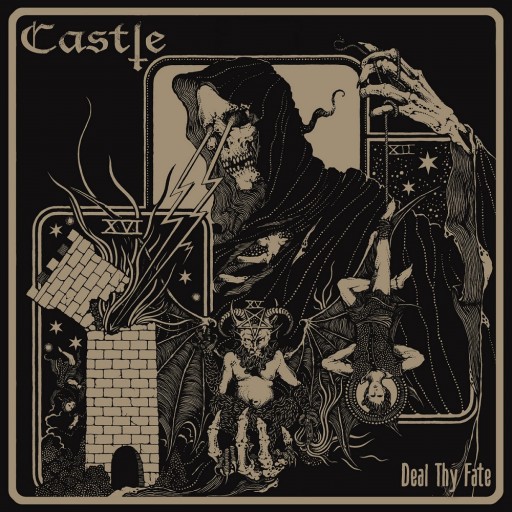 Castle (USA) - Deal Thy Fate 2018