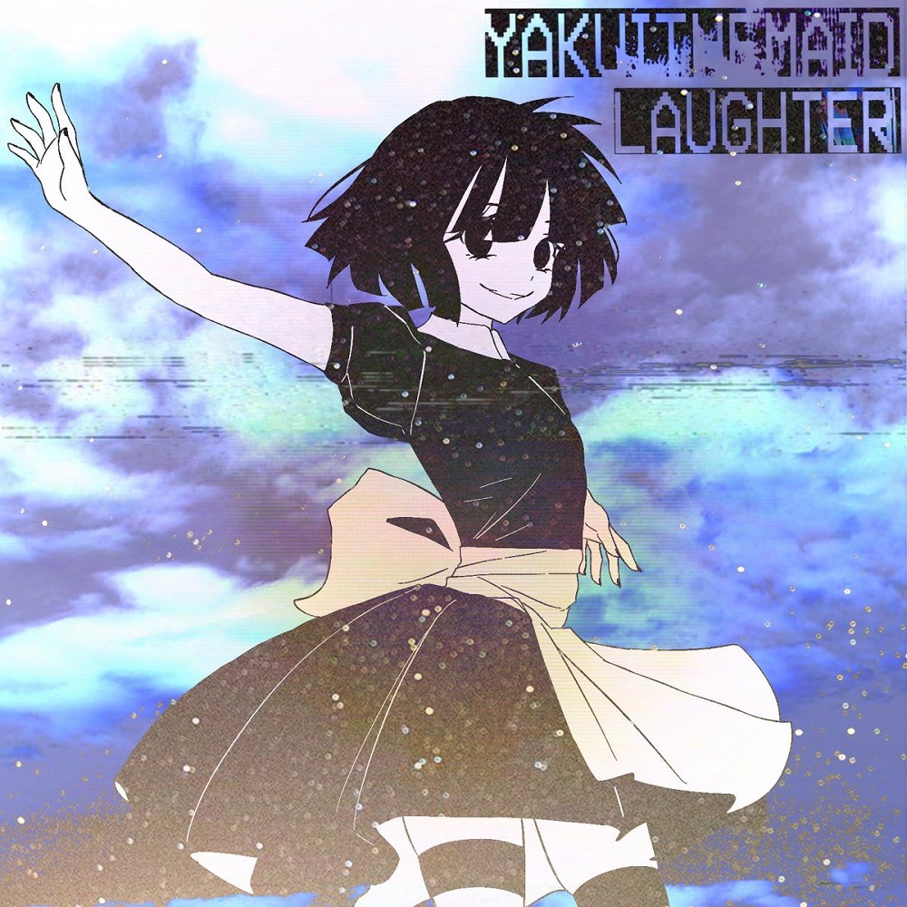 Yakui the Maid - Laughter (2018) Cover