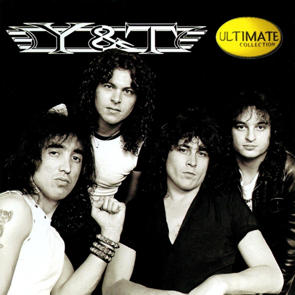 Y&T - Ultimate Collection (2001) Cover