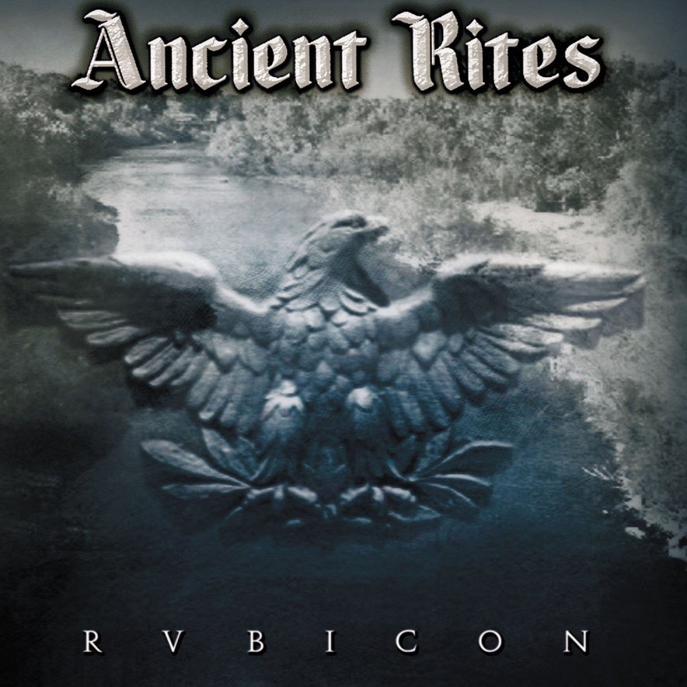 Ancient Rites - Rvbicon (2006) Cover