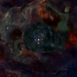 Universums härd