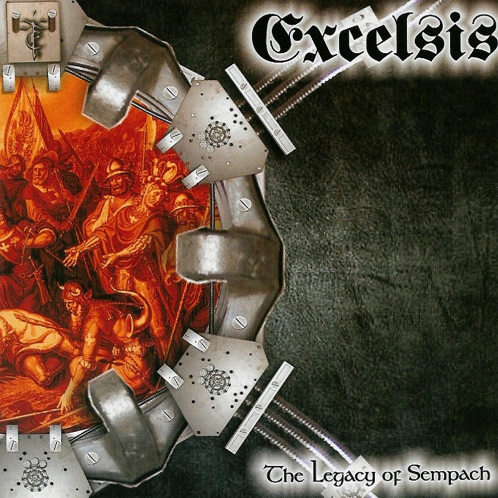 Excelsis - The Legacy of Sempach (2004) Cover