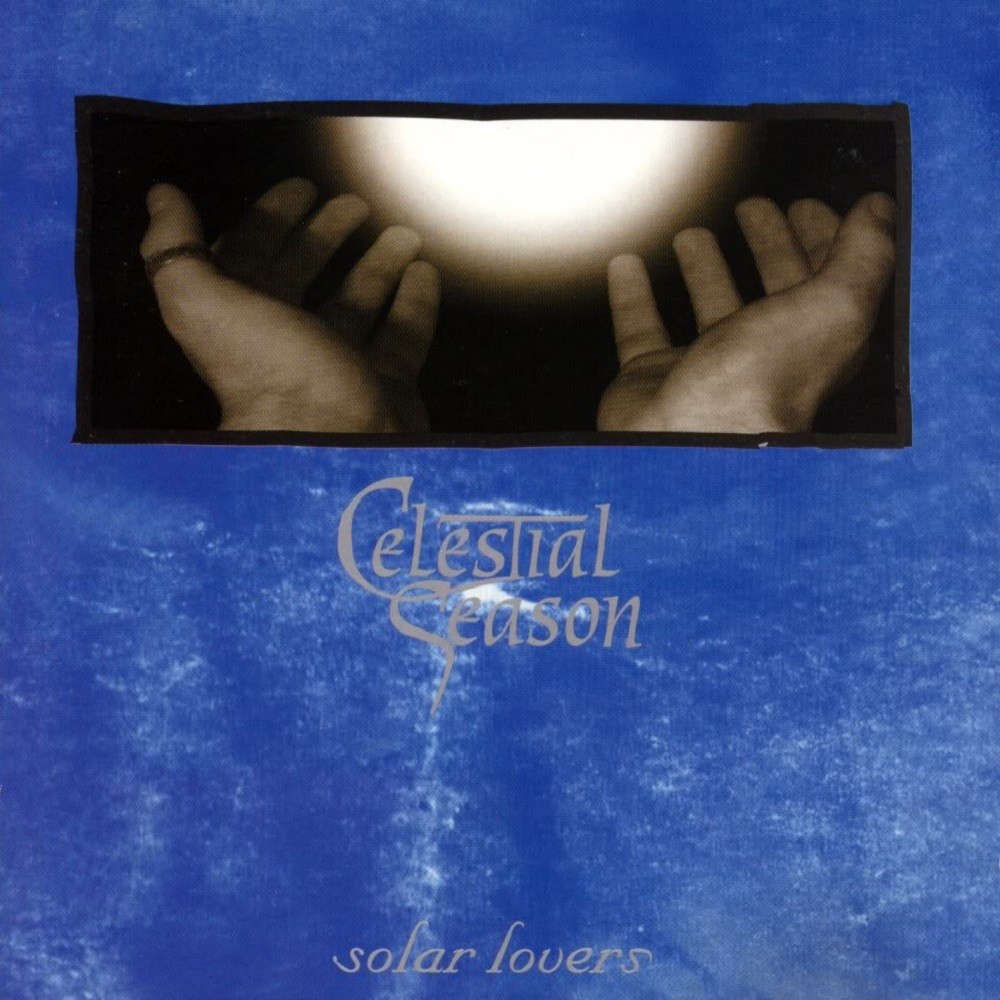 Celestial Season - Solar Lovers (1995) Cover
