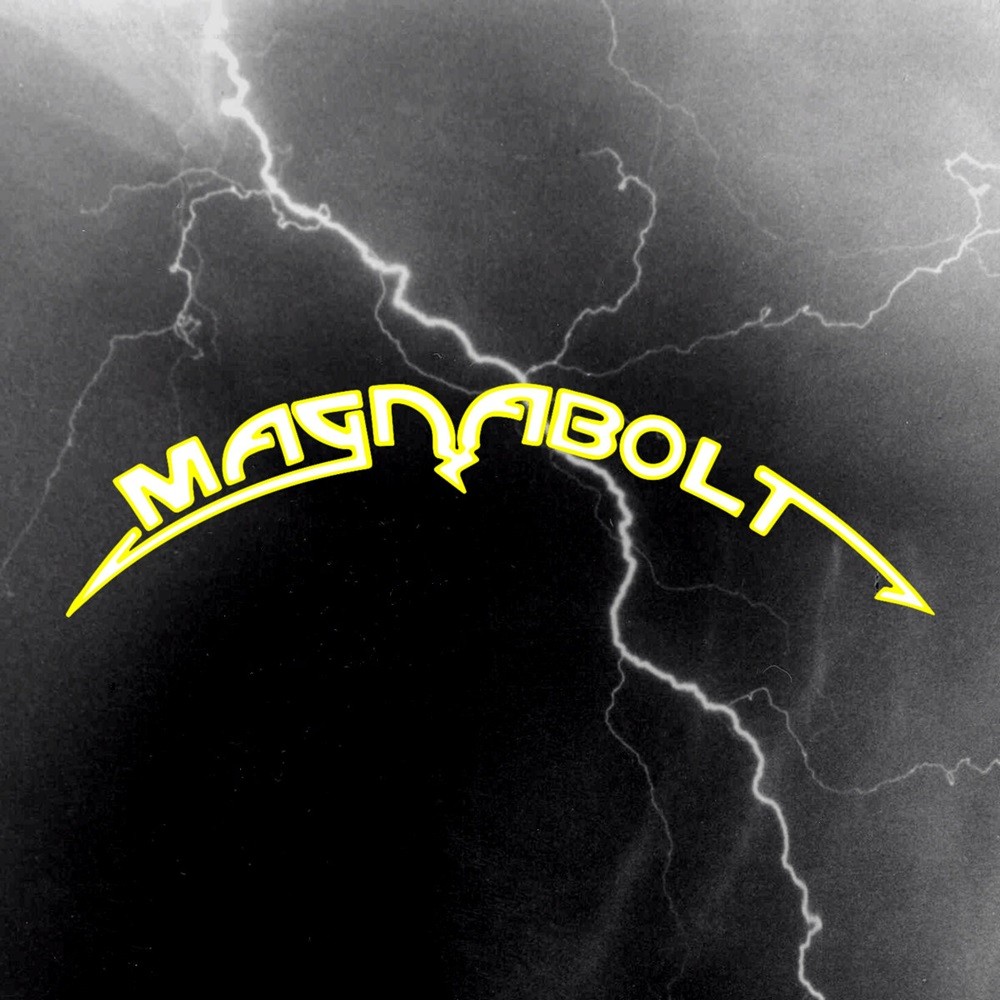Magnabolt - Magnabolt (2019) Cover