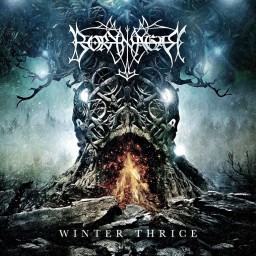 Review by UnhinderedbyTalent for Borknagar - Winter Thrice (2016)