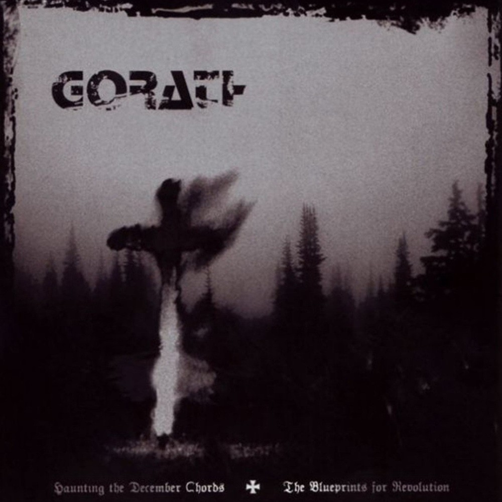 Gorath - Haunting the December Chords / The Blueprints for Revolution (2005) Cover