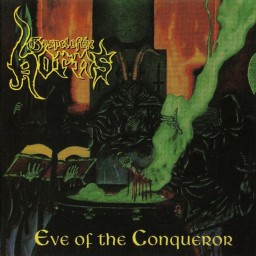 Review by UnhinderedbyTalent for Gospel of the Horns - Eve of the Conqueror (2000)