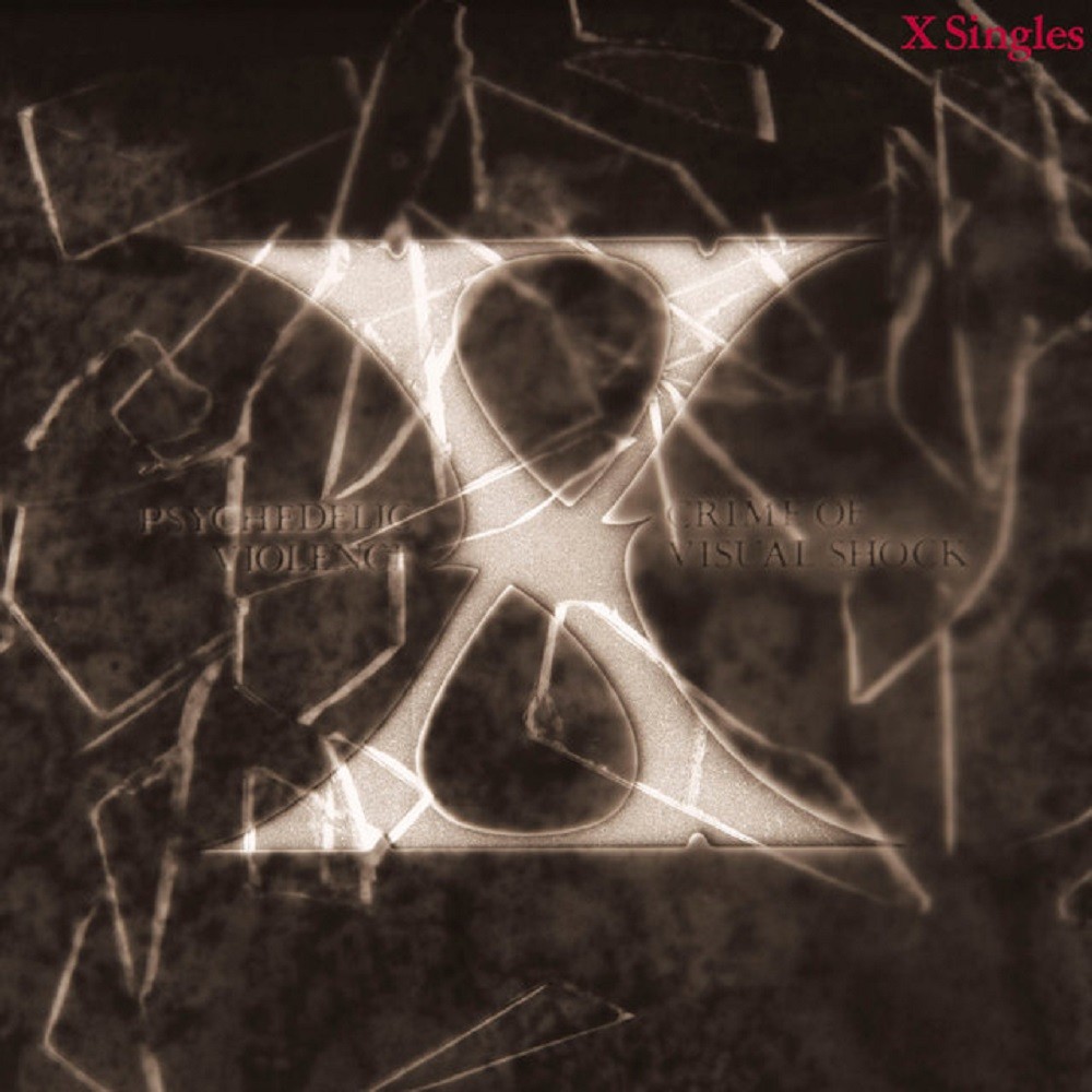 X Japan - X Singles (1993) Cover