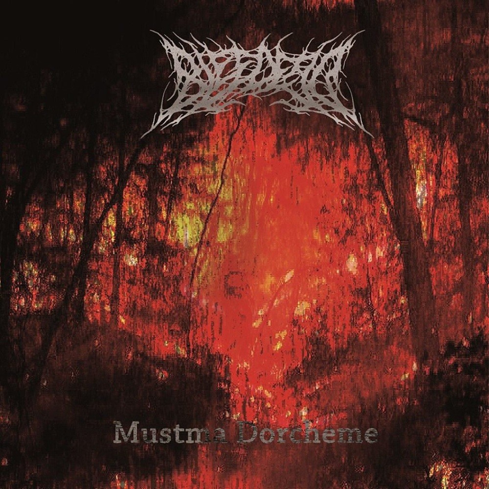 Bleedead - Mustma Dorcheme (2014) Cover