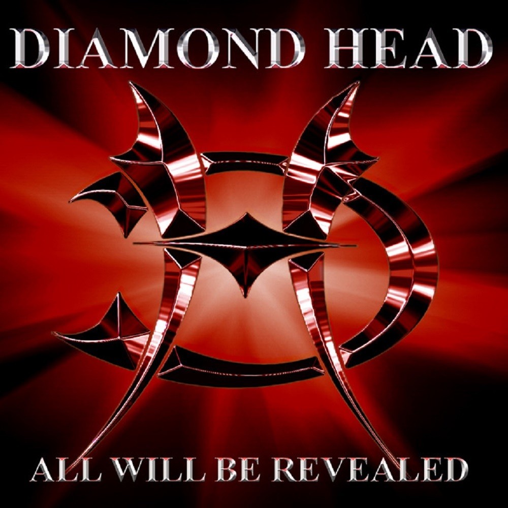 Diamond Head - All Will Be Revealed (2005) Cover